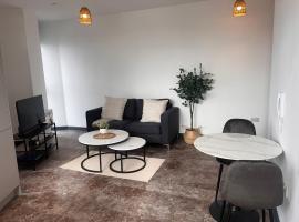 High Point 2 Bed Apartment, hotel v destinaci Bradford