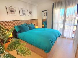 Apartamento Vera Playa - Almería, hotel a Vera