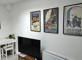 Lime Tree Garden, hotel a Twickenham