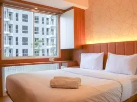 Well Furnished and Cozy 2BR Tokyo Riverside PIK 2 Apartment By Travelio