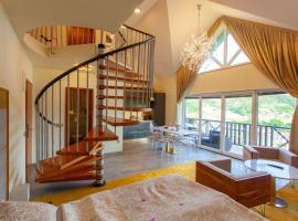 Duplex Penthouse Aparthotel Rosa, hotel v destinaci Podčetrtek