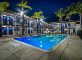Motel 6-Lompoc, CA, hotel poblíž Santa Maria Public (Capt. G. Allan Hancock Field) - SMX, Lompoc