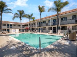 Motel 6-Lompoc, CA, hotel em Lompoc