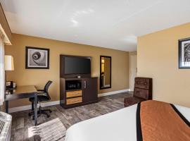 Best Western Plus Newark Airport West, hotel in Newark