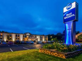 Best Western Hazlet Inn, hotel v destinaci Hazlet