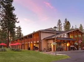 Best Western Ponderosa Lodge