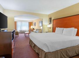 Best Western Cascade Inn & Suites, hotel v destinaci Troutdale