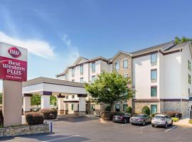 Best Western Plus Greenville South, hotel in Piedmont