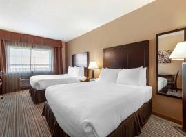 Best Western Plus Peace River Hotel & Suites, hotell sihtkohas Peace River