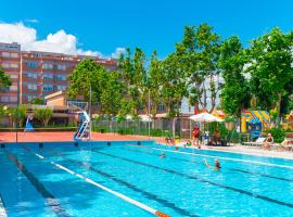 Villaggio San Pellegrino, hotel v destinaci Misano Adriatico