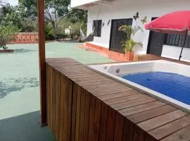 Hospedaje Campestre Villa Niny