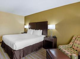 Best Western Plus Thornburg Inn & Suites, hotel u gradu Thornburg