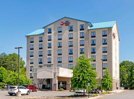 Best Western Plus Thornburg Inn & Suites