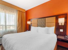 Best Western Plus Chateau Fort St. John, ξενοδοχείο σε Fort Saint John