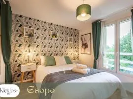 Esope by Kleidos-Ravissant T2 en plein centre de Château-Thierry