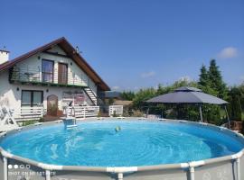 Apartament u Małgosi, hotel in Kołczewo