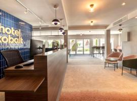 Best Western Kobalt Annecy Nord - Epagny, hotel em Épagny