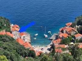Luxury Apartments Lučica, günstiges Hotel in Lastovo