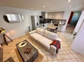 Maison entre Terre et Mer