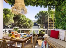 Alojamiento Entero Excelentes Vistas al Pantano, Hotel in San Martín de Valdeiglesias