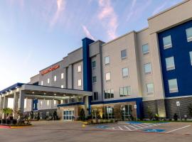 Hampton Inn & Suites Cleburne, hotel v destinaci Cleburne