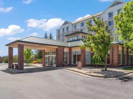 Hilton Garden Inn Plymouth, Hotel in Plymouth