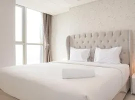 Modern Look 1BR with Golf Island and Sea View Gold Coast Apartment By Travelio