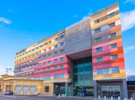 NH Queretaro, Hotel in Querétaro
