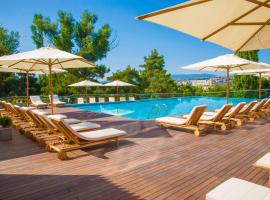 Radisson Blu Iveria Hotel, hotel i Tbilisi