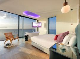 Hard Rock Hotel Ibiza, hotel v destinaci Playa d'en Bossa