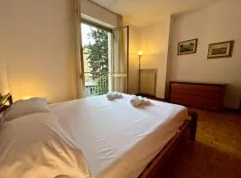Kibilù - Bright Apartment with Large Terrace near Station FN City Centre walking distance