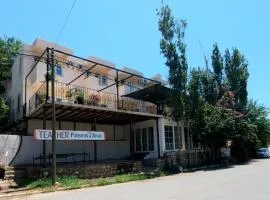 Teacher pansiyon
