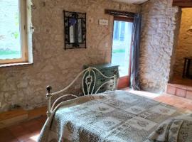 Chambre d'hôtes en Dordogne proche Eymet, hotel i Fonroque