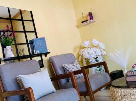 Misty Apartment, hotel v destinaci Kisoro