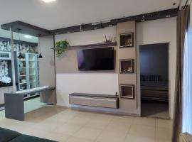 Recanto João E Maria, khách sạn ở Barra do Garças