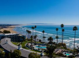 SeaCrest Oceanfront Hotel, παραλιακό ξενοδοχείο σε Pismo Beach