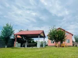 Bazaleti lake home