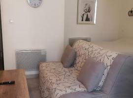Studio 30 m2 toutlemonde, vila di Toutlemonde