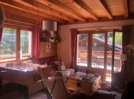 Chalet Ours Blanc ORS NATURE & QUIET 6 Pers