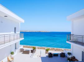 Blue Sea Paros, hotel en Drios