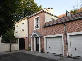 Le Clos Ménil, ξενοδοχείο σε Asnieres-sur-Seine