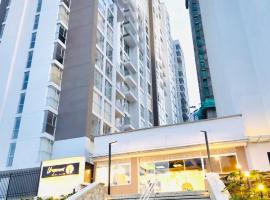 Apto manizales, hotel con pileta en Manizales