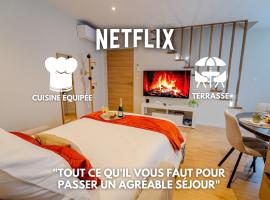 Au Duplex d'Or Centre Historique