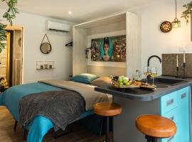 Studio Deluxe RoMa II, hotel in Imotski