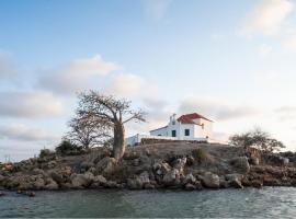 BEACH HOUSE Inn, hotel v destinaci Luanda