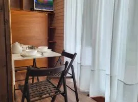 Studio apartment with terrasse