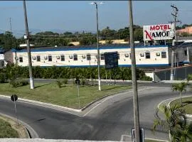 NAMORE motel