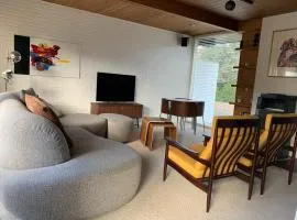 Vintage Vakantiebungalow in Oostduinkerke