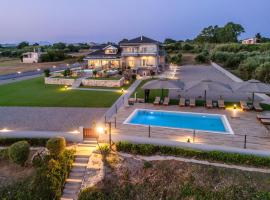 ALS COMFORT SUITES, ξενοδοχείο κοντά στο Αεροδρόμιο Ακτίου - PVK, Πρέβεζα