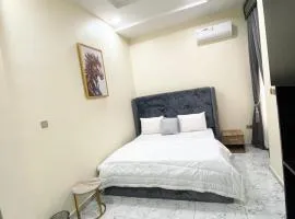 Urban apartment